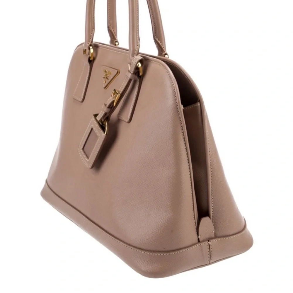 Prada Saffiano Leather Promenade - Picture 6 of 14